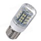 E27 3W Pure White 48 SMD 3528 LED Energy Saving Corn Bulb 200-240V