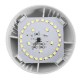 E27 3W 5W 7W 9W 12W Warm White Pure White LED Global Light Bulb AC220V