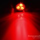 E27 3W AC 220V 3 LEDs Red/Yellow/Blue/Green LED Spot Lightt Bulbs E27 3W AC 220V 3 LEDs Red/Yellow/Blue/Green LED Spot Lightt Bulbs