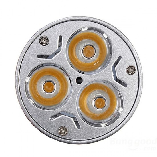 E27 3W AC 220V 3 LEDs Red/Yellow/Blue/Green LED Spot Lightt Bulbs E27 3W AC 220V 3 LEDs Red/Yellow/Blue/Green LED Spot Lightt Bulbs