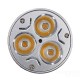 E27 3W AC 220V 3 LEDs Red/Yellow/Blue/Green LED Spot Lightt Bulbs E27 3W AC 220V 3 LEDs Red/Yellow/Blue/Green LED Spot Lightt Bulbs