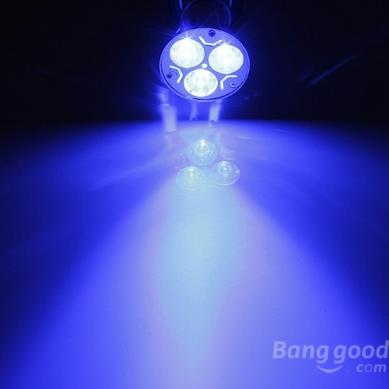 E27 3W AC 220V 3 LEDs Red/Yellow/Blue/Green LED Spot Lightt Bulbs E27 3W AC 220V 3 LEDs Red/Yellow/Blue/Green LED Spot Lightt Bulbs