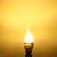 E27 3W AC85-265V White/Warm White Golden Cover LED Candle Light Bulb E27 3W AC85-265V White/Warm White Golden Cover LED Candle Light Bulb
