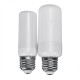 E27 3W LED Flame Effect Fire Light Bulb Gravity Sensor Lamp Party Home Decoration AC85-265V