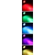 E27 3W RGB Remote Controlled Colorful changing LED Light Bulb AC 85-265V E27 3W RGB Remote Controlled Colorful changing LED Light Bulb AC 85-265V