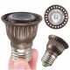 E27 3W RGB Remote Controlled Colorful changing LED Light Bulb AC 85-265V