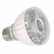 E27 3W SMD3528 Pure White Infrared Sensor LED Light Bulb for Porch AC100-120V/AC220-240V E27 3W SMD3528 Pure White Infrared Sensor LED Light Bulb for Porch AC100-120V/AC220-240V