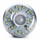 E27 3W SMD3528 Pure White Infrared Sensor LED Light Bulb for Porch AC100-120V/AC220-240V E27 3W SMD3528 Pure White Infrared Sensor LED Light Bulb for Porch AC100-120V/AC220-240V