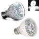 E27 3W SMD3528 Pure White Infrared Sensor LED Light Bulb for Porch AC100-120V/AC220-240V E27 3W SMD3528 Pure White Infrared Sensor LED Light Bulb for Porch AC100-120V/AC220-240V
