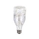 E27 3W Vintage Edison LED Multi-color Holiday Democratic Light Bulb For Party Christmas AC85-265V
