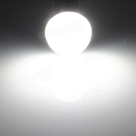 E27 3W Warm/Pure White 3 LED Globe Light Bulb Spot Lamp AC 110-240V E27 3W Warm/Pure White 3 LED Globe Light Bulb Spot Lamp AC 110-240V