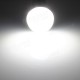 E27 3W Warm/Pure White 3 LED Globe Light Bulb Spot Lamp AC 110-240V E27 3W Warm/Pure White 3 LED Globe Light Bulb Spot Lamp AC 110-240V