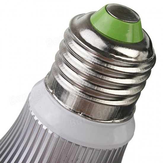 E27 3W Warm/Pure White 3 LED Globe Light Bulb Spot Lamp AC 110-240V E27 3W Warm/Pure White 3 LED Globe Light Bulb Spot Lamp AC 110-240V