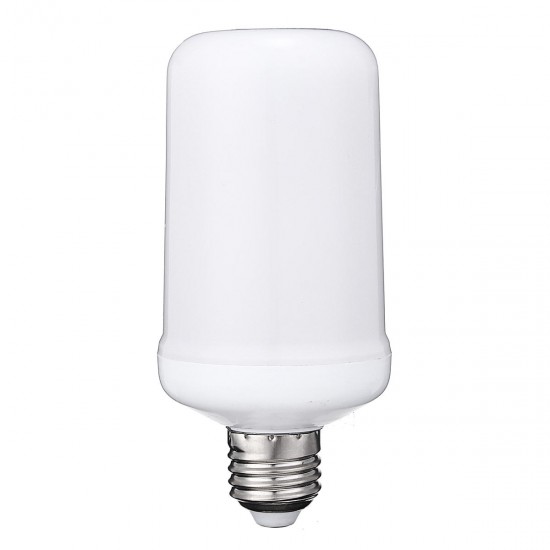 E27 4 Modes SMD2835 LED Flame Effect Flickering Emulation Fire Light Bulb Decoration Lamp AC85-265V E27 4 Modes SMD2835 LED Flame Effect Flickering Emulation Fire Light Bulb Decoration Lamp AC85-265V
