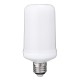 E27 4 Modes SMD2835 LED Flame Effect Flickering Emulation Fire Light Bulb Decoration Lamp AC85-265V E27 4 Modes SMD2835 LED Flame Effect Flickering Emulation Fire Light Bulb Decoration Lamp AC85-265V