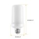 E27 4 Modes SMD2835 LED Flame Effect Flickering Emulation Fire Light Bulb Decoration Lamp AC85-265V E27 4 Modes SMD2835 LED Flame Effect Flickering Emulation Fire Light Bulb Decoration Lamp AC85-265V