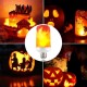 E27 4 Modes SMD2835 LED Flame Effect Flickering Emulation Fire Light Bulb Decoration Lamp AC85-265V E27 4 Modes SMD2835 LED Flame Effect Flickering Emulation Fire Light Bulb Decoration Lamp AC85-265V
