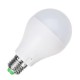 E27 4W 7W Warm White Pure White Radar Sensor Light Control LED Bulb for Porch AC100-265V