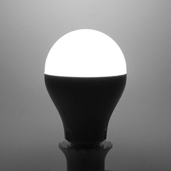 E27 4W 7W Warm White Pure White Radar Sensor Light Control LED Bulb for Porch AC100-265V E27 4W 7W Warm White Pure White Radar Sensor Light Control LED Bulb for Porch AC100-265V