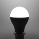 E27 4W 7W Warm White Pure White Radar Sensor Light Control LED Bulb for Porch AC100-265V E27 4W 7W Warm White Pure White Radar Sensor Light Control LED Bulb for Porch AC100-265V