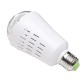 E27 4W 85-265V LED Moving Pigeon Landscape Laser Projector Stage Light Lamp Bulb Decor