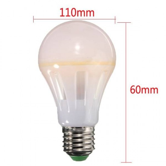 E27 4W COB Globe Light Bulb Warm White/White Non-dimmable 85-265V E27 4W COB Globe Light Bulb Warm White/White Non-dimmable 85-265V