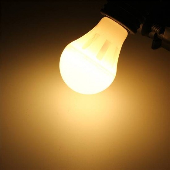 E27 4W COB Globe Light Bulb Warm White/White Non-dimmable 85-265V E27 4W COB Globe Light Bulb Warm White/White Non-dimmable 85-265V