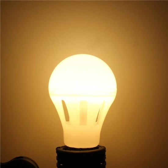 E27 4W COB Globe Light Bulb Warm White/White Non-dimmable 85-265V E27 4W COB Globe Light Bulb Warm White/White Non-dimmable 85-265V