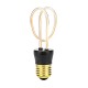 E27 4W JH-Y Vintage Edison Antique LED Soft Filament Light Bulb for Indoor Home AC220-240V