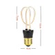 E27 4W JH-Y Vintage Edison Antique LED Soft Filament Light Bulb for Indoor Home AC220-240V