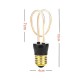 E27 4W JH-Y Vintage Edison Antique LED Soft Filament Light Bulb for Indoor Home AC220-240V E27 4W JH-Y Vintage Edison Antique LED Soft Filament Light Bulb for Indoor Home AC220-240V