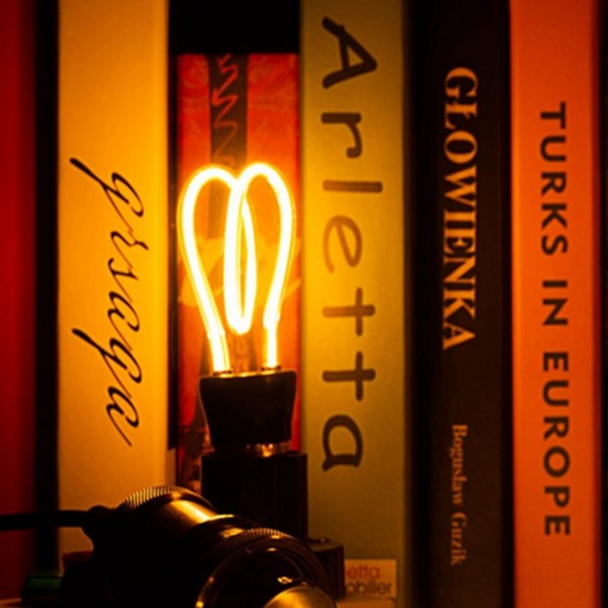E27 4W JH-Y Vintage Edison Antique LED Soft Filament Light Bulb for Indoor Home AC220-240V E27 4W JH-Y Vintage Edison Antique LED Soft Filament Light Bulb for Indoor Home AC220-240V
