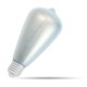 E27 4W ST64 3D Fireworks LED Retro Edison Glass Bulb Light Lamp AC85-265V E27 4W ST64 3D Fireworks LED Retro Edison Glass Bulb Light Lamp AC85-265V
