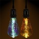 E27 4W ST64 3D Fireworks LED Retro Edison Glass Bulb Light Lamp AC85-265V E27 4W ST64 3D Fireworks LED Retro Edison Glass Bulb Light Lamp AC85-265V