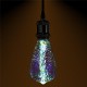 E27 4W ST64 3D Fireworks LED Retro Edison Glass Bulb Light Lamp AC85-265V E27 4W ST64 3D Fireworks LED Retro Edison Glass Bulb Light Lamp AC85-265V