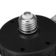 E27 5000K Three Leaf Garage Work Lights Ceiling Deformable Fixture Shop Lamp E27 5000K Three Leaf Garage Work Lights Ceiling Deformable Fixture Shop Lamp
