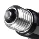 E27 50W 75W 100W 150W LED Ceramic Heat Emitter Lamp+Digital Thermometer 110V E27 50W 75W 100W 150W LED Ceramic Heat Emitter Lamp+Digital Thermometer 110V