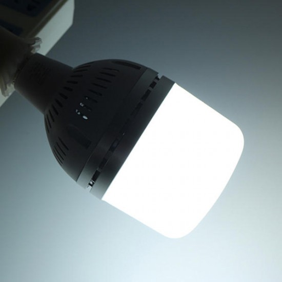 E27 50W SMD3030 3000LM Pure White High Power LED Spotlight Light Bulb for Workshop AC85-265V E27 50W SMD3030 3000LM Pure White High Power LED Spotlight Light Bulb for Workshop AC85-265V