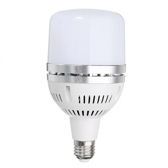 E27 50W SMD3030 3000LM Pure White High Power LED Spotlight Light Bulb for Workshop AC85-265V E27 50W SMD3030 3000LM Pure White High Power LED Spotlight Light Bulb for Workshop AC85-265V