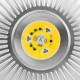 E27 50W UFO LED COB Floodlight Bulb Outdoor Warehouse Industrial Replace Halogen Lamp AC185-240V E27 50W UFO LED COB Floodlight Bulb Outdoor Warehouse Industrial Replace Halogen Lamp AC185-240V
