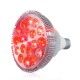 E27 54W Red and Near Infrared LED Light Therapy Bulb 660nm 850nm Anti-aging and Pain AC85-265V