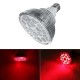 E27 54W Red and Near Infrared LED Light Therapy Bulb 660nm 850nm Anti-aging and Pain AC85-265V