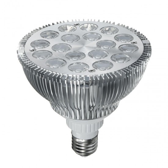 E27 54W Red and Near Infrared LED Light Therapy Bulb 660nm 850nm Anti-aging and Pain AC85-265V E27 54W Red and Near Infrared LED Light Therapy Bulb 660nm 850nm Anti-aging and Pain AC85-265V