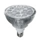E27 54W Red and Near Infrared LED Light Therapy Bulb 660nm 850nm Anti-aging and Pain AC85-265V E27 54W Red and Near Infrared LED Light Therapy Bulb 660nm 850nm Anti-aging and Pain AC85-265V