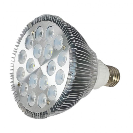 E27 54W Red and Near Infrared LED Light Therapy Bulb 660nm 850nm Anti-aging and Pain AC85-265V E27 54W Red and Near Infrared LED Light Therapy Bulb 660nm 850nm Anti-aging and Pain AC85-265V