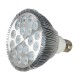 E27 54W Red and Near Infrared LED Light Therapy Bulb 660nm 850nm Anti-aging and Pain AC85-265V