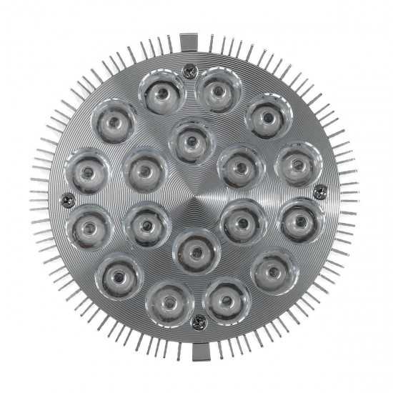 E27 54W Red and Near Infrared LED Light Therapy Bulb 660nm 850nm Anti-aging and Pain AC85-265V E27 54W Red and Near Infrared LED Light Therapy Bulb 660nm 850nm Anti-aging and Pain AC85-265V