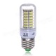 E27 5W 120 SMD 3528 LED Pure White Energy Saving Light Lamp Bulb E27 5W 120 SMD 3528 LED Pure White Energy Saving Light Lamp Bulb