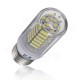 E27 5W 120 SMD 3528 LED Pure White Energy Saving Light Lamp Bulb