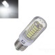 E27 5W 120 SMD 3528 LED Pure White Energy Saving Light Lamp Bulb